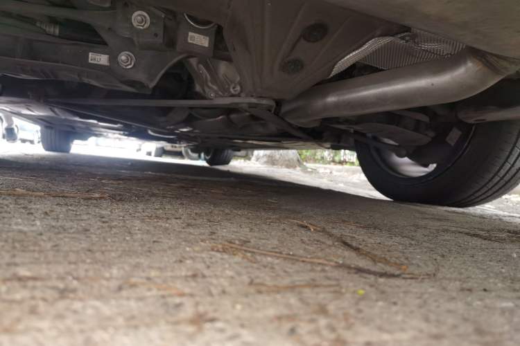 Used BMW 3 Series GT 2020 330i M Sport Night Edition Chassis Rear