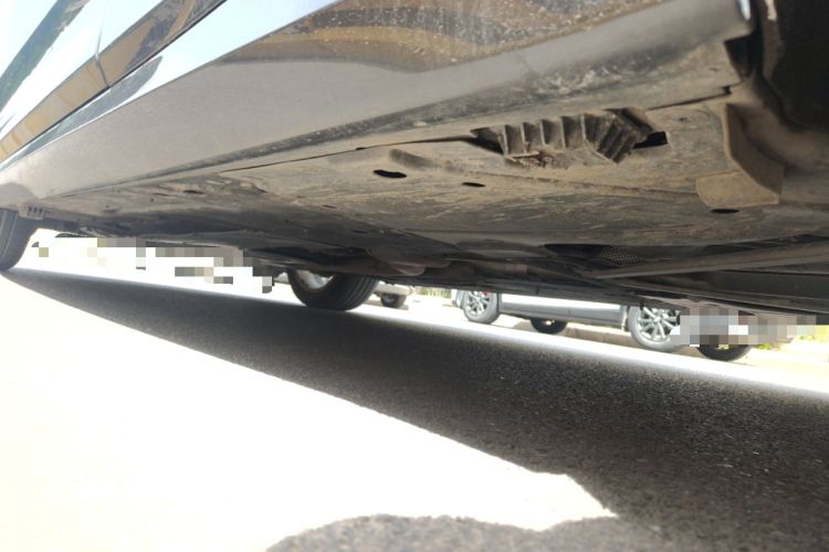 Used BMW 3 Series GT 2020 320i M Sport Package Chassis Rear Left