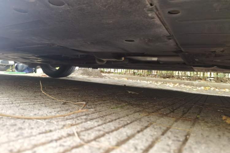 Used BMW 3 Series GT 2020 330i M Sport Night Edition Chassis Rear Left