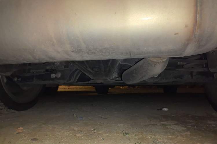Used BMW 3 Series GT 2020 320i M Sport Package Chassis Rear