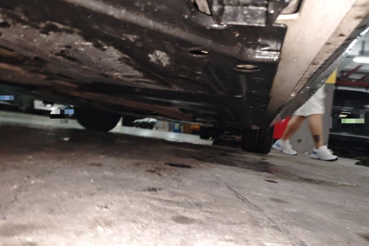 Used BMW 3 Series GT 2020 320i M Sport Package Chassis Rear Right