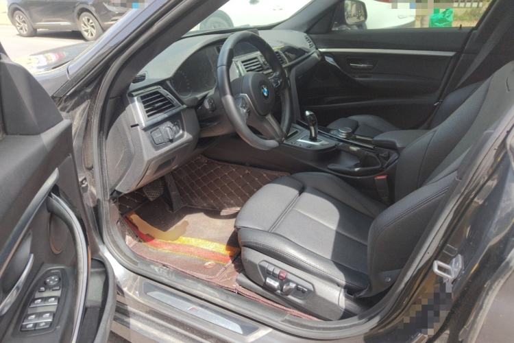 Used BMW 3 Series GT 2020 320i M Sport Package Driver Seat