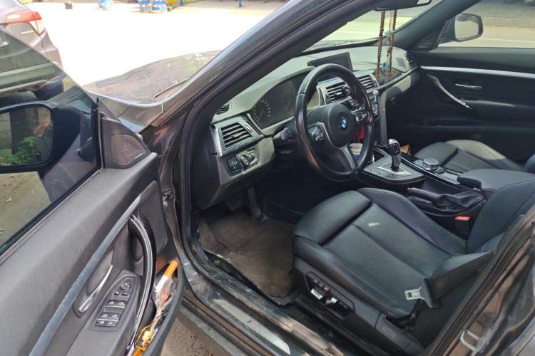 Used BMW 3 Series GT 2020 320i M Sport Package Driver Seat