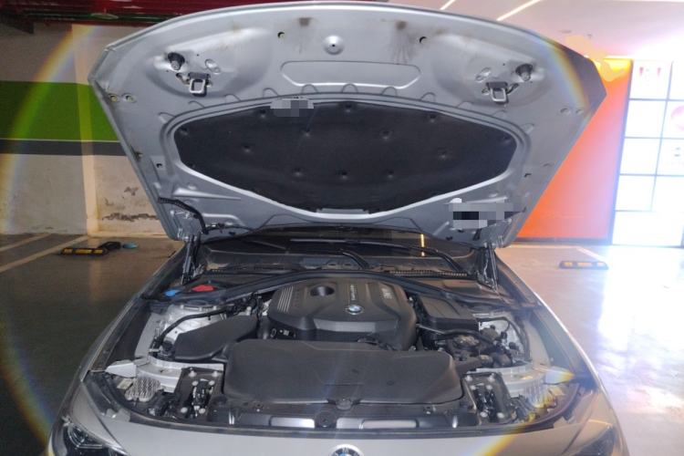 Used BMW 3 Series GT 2020 320i M Sport Package Engine Bay