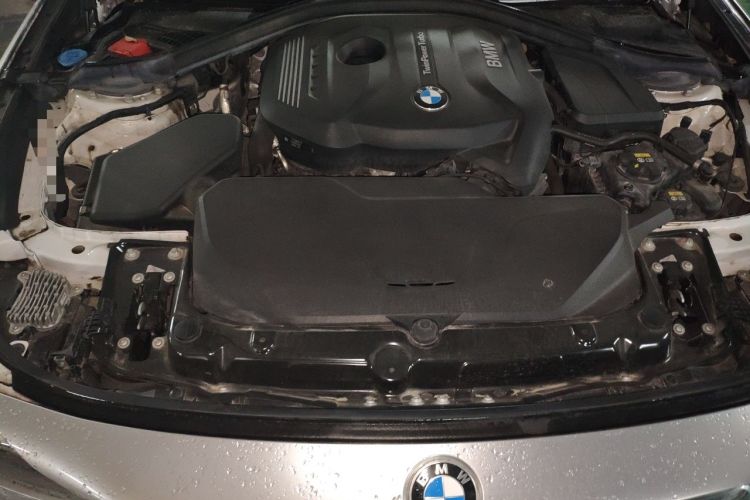 Used BMW 3 Series GT 2020 320i M Sport Package Engine Bay