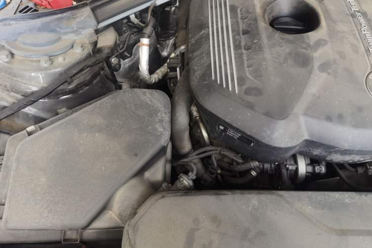 Used BMW 3 Series GT 2020 330i M Sport Night Edition Engine Bay Right