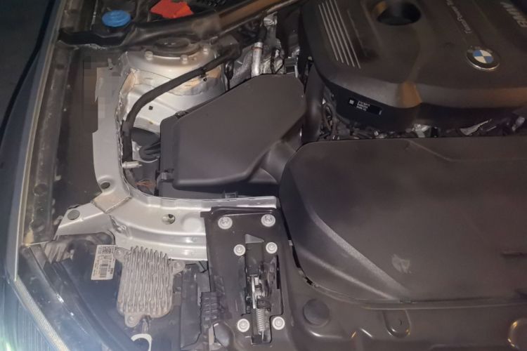 Used BMW 3 Series GT 2020 320i M Sport Package Engine Bay Right