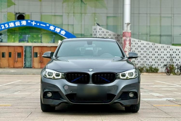 Used BMW 3 Series GT 2020 320i M Sport Package Exterior 1