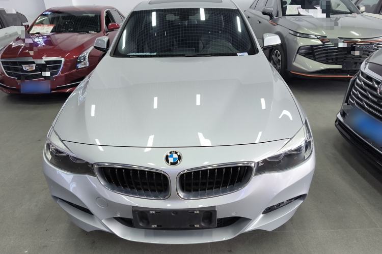 Used BMW 3 Series GT 2020 320i M Sport Package Exterior 1