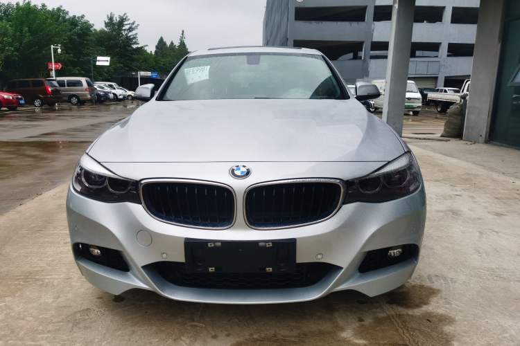 Used BMW 3 Series GT 2020 320i M Sport Package Exterior 1