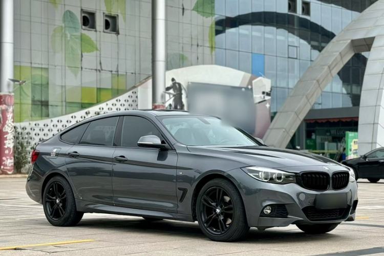 Used BMW 3 Series GT 2020 320i M Sport Package Exterior 2