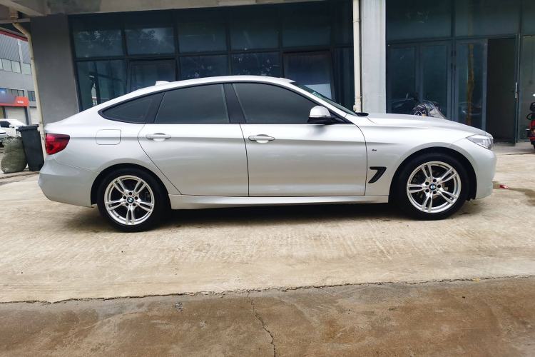 Used BMW 3 Series GT 2020 320i M Sport Package Exterior 2