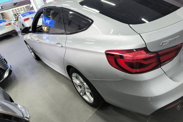 Used BMW 3 Series GT 2020 320i M Sport Package Exterior 3