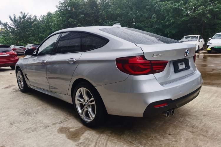 Used BMW 3 Series GT 2020 320i M Sport Package Exterior 3