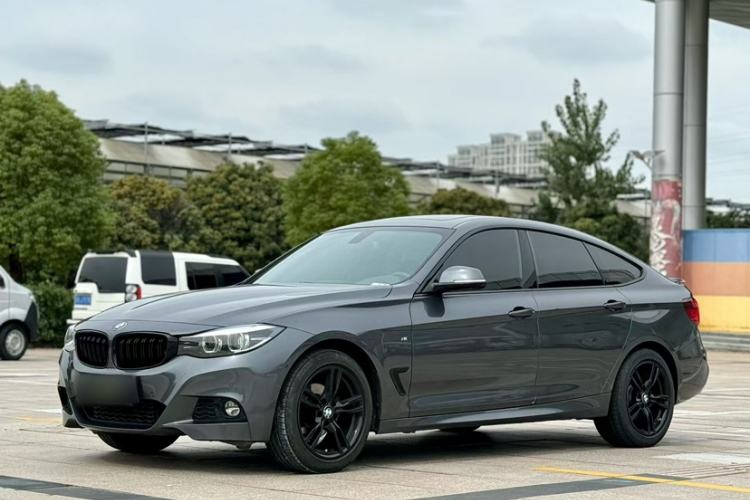 Used BMW 3 Series GT 2020 320i M Sport Package Exterior 4