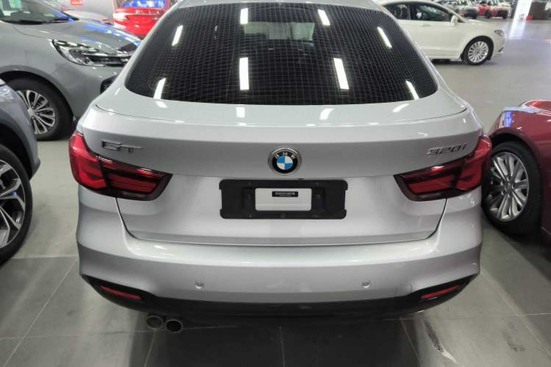Used BMW 3 Series GT 2020 320i M Sport Package Exterior 4