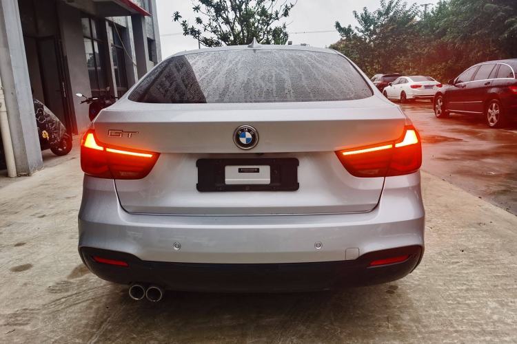 Used BMW 3 Series GT 2020 320i M Sport Package Exterior 4