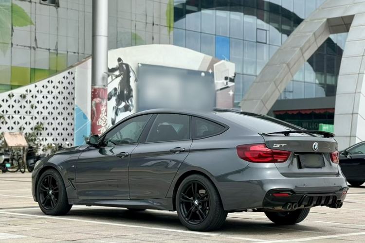 Used BMW 3 Series GT 2020 320i M Sport Package Exterior 5