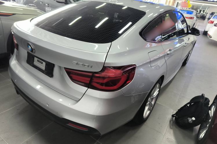 Used BMW 3 Series GT 2020 320i M Sport Package Exterior 5