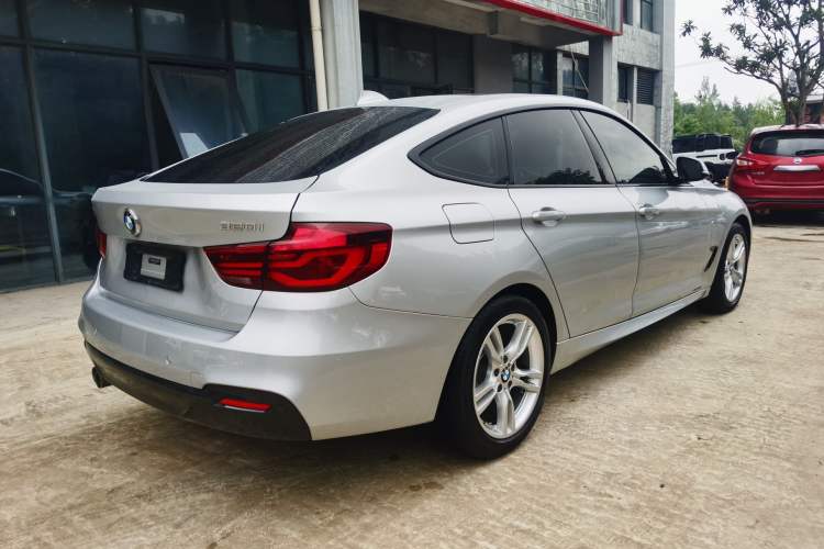Used BMW 3 Series GT 2020 320i M Sport Package Exterior 5