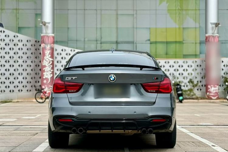 Used BMW 3 Series GT 2020 320i M Sport Package Exterior 6