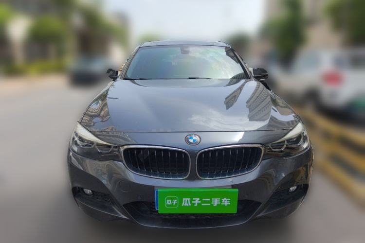 Used BMW 3 Series GT 2020 320i M Sport Package Front