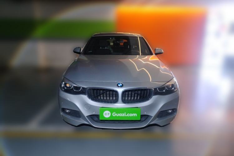Used BMW 3 Series GT 2020 320i M Sport Package Front