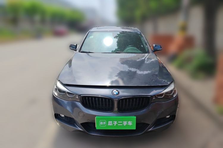 Used BMW 3 Series GT 2020 320i M Sport Package Front
