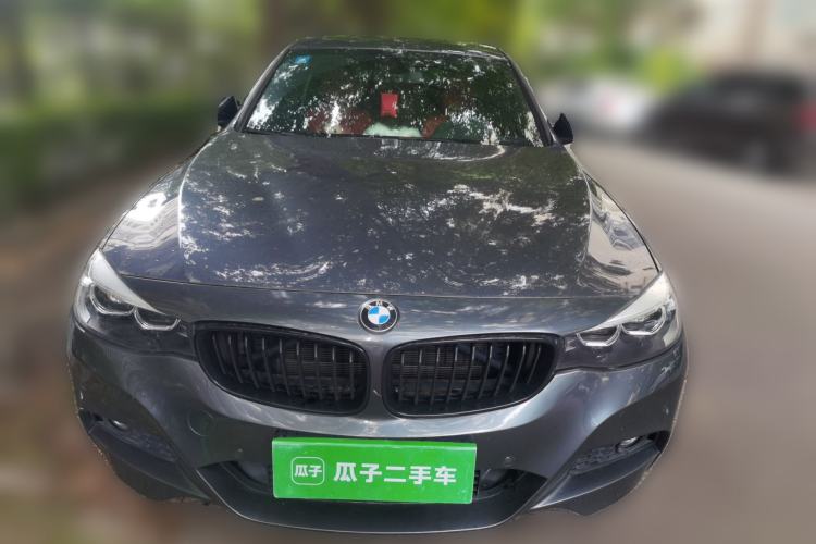 Used BMW 3 Series GT 2020 330i M Sport Night Edition Front