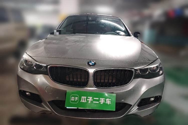 Used BMW 3 Series GT 2020 320i M Sport Package Front