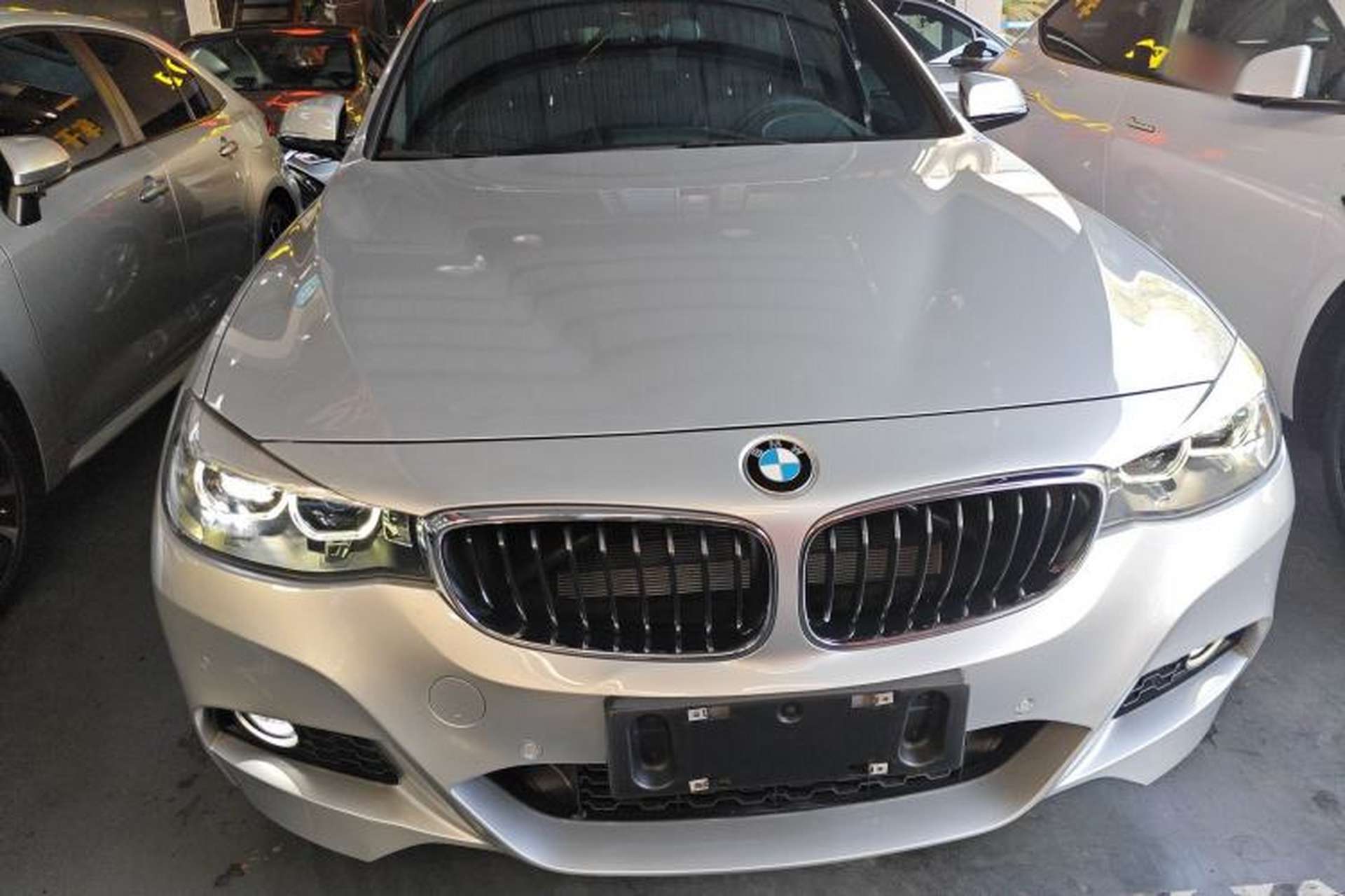 Used BMW 3 Series GT 2020 320i M Sport Package Front