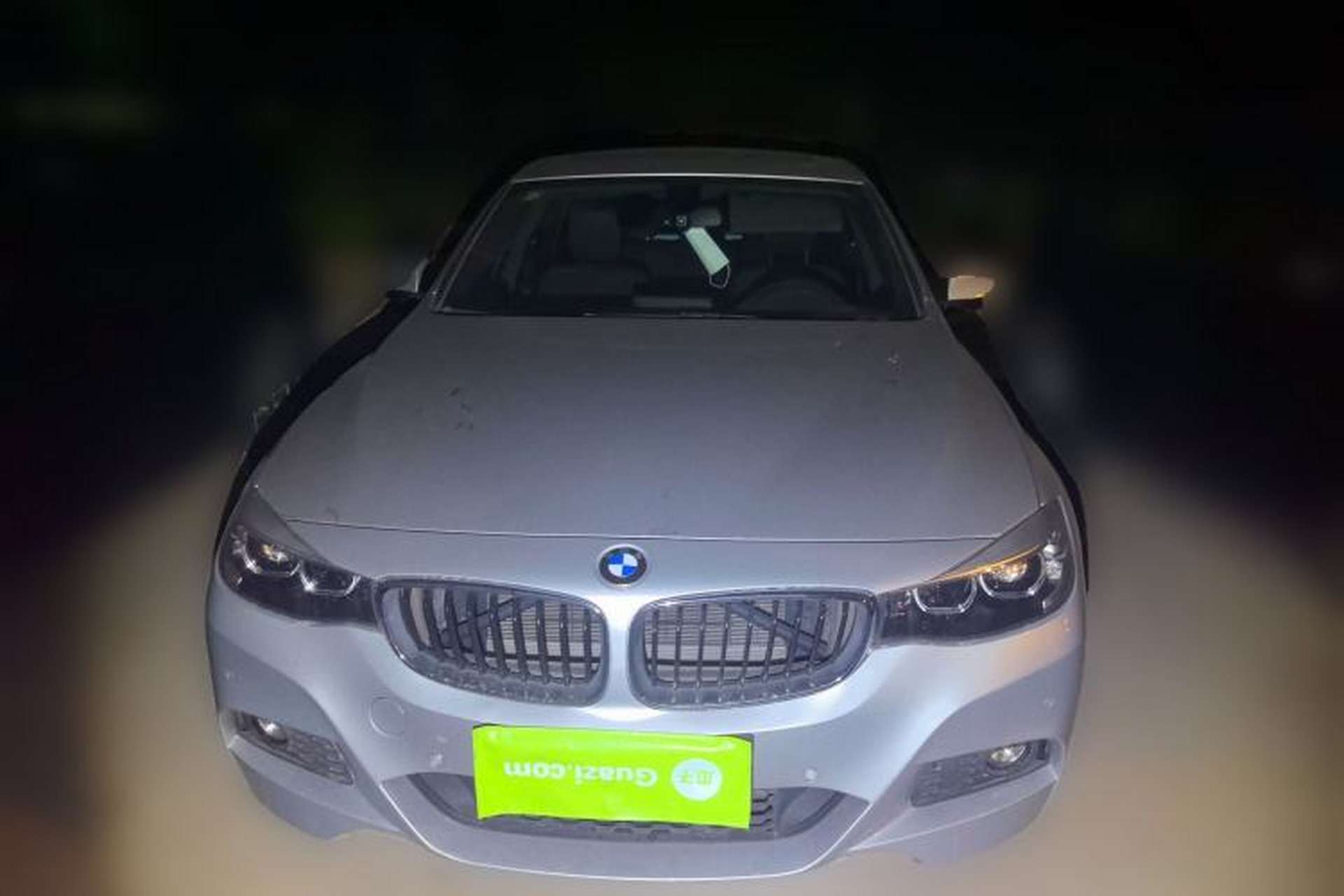 Used BMW 3 Series GT 2020 320i M Sport Package Front