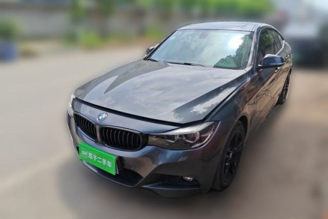 Used BMW 3 Series GT 2020 320i M Sport Package