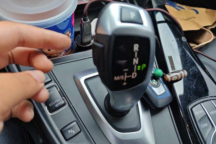 Used BMW 3 Series GT 2020 320i M Sport Package Gear Lever