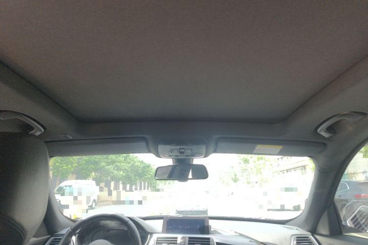 Used BMW 3 Series GT 2020 320i M Sport Package Headliner
