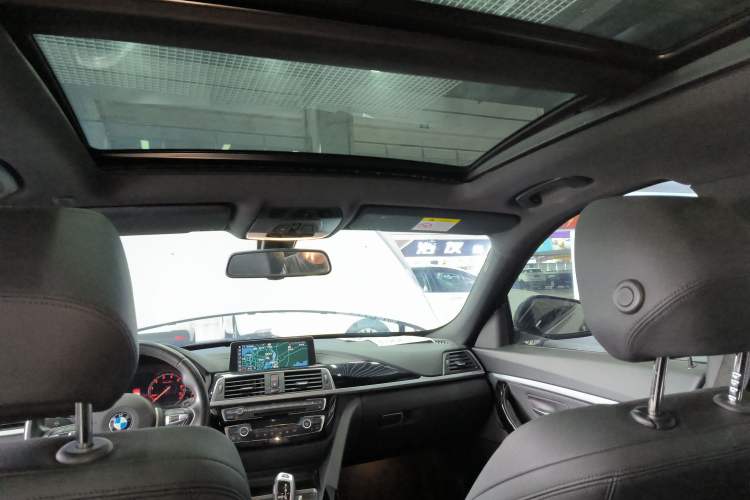Used BMW 3 Series GT 2020 320i M Sport Package Headliner