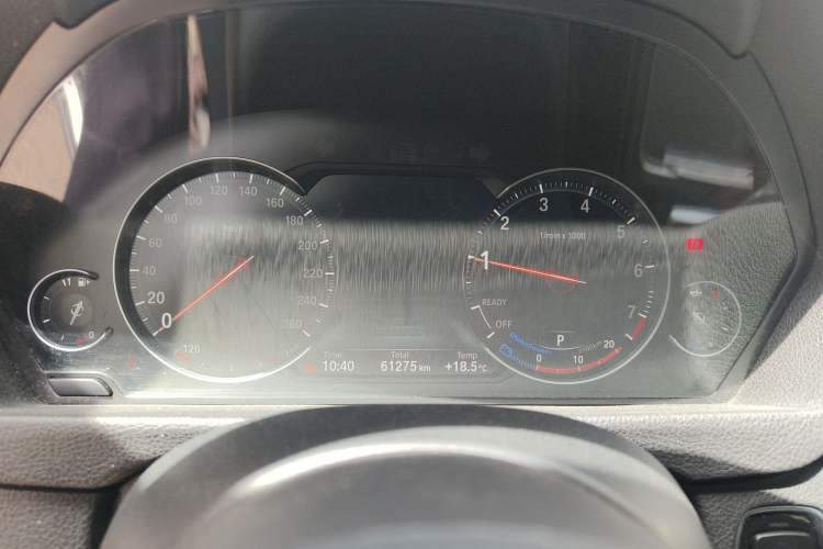 Used BMW 3 Series GT 2020 320i M Sport Package Instrument Cluster