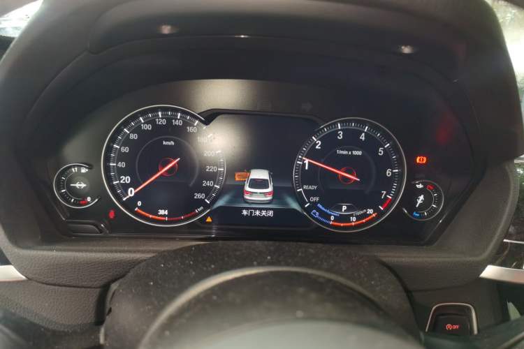 Used BMW 3 Series GT 2020 330i M Sport Night Edition Instrument Cluster