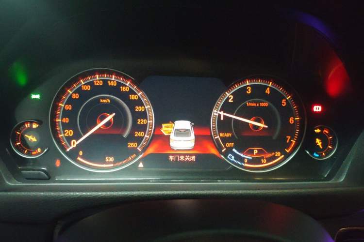 Used BMW 3 Series GT 2020 320i M Sport Package Instrument Cluster