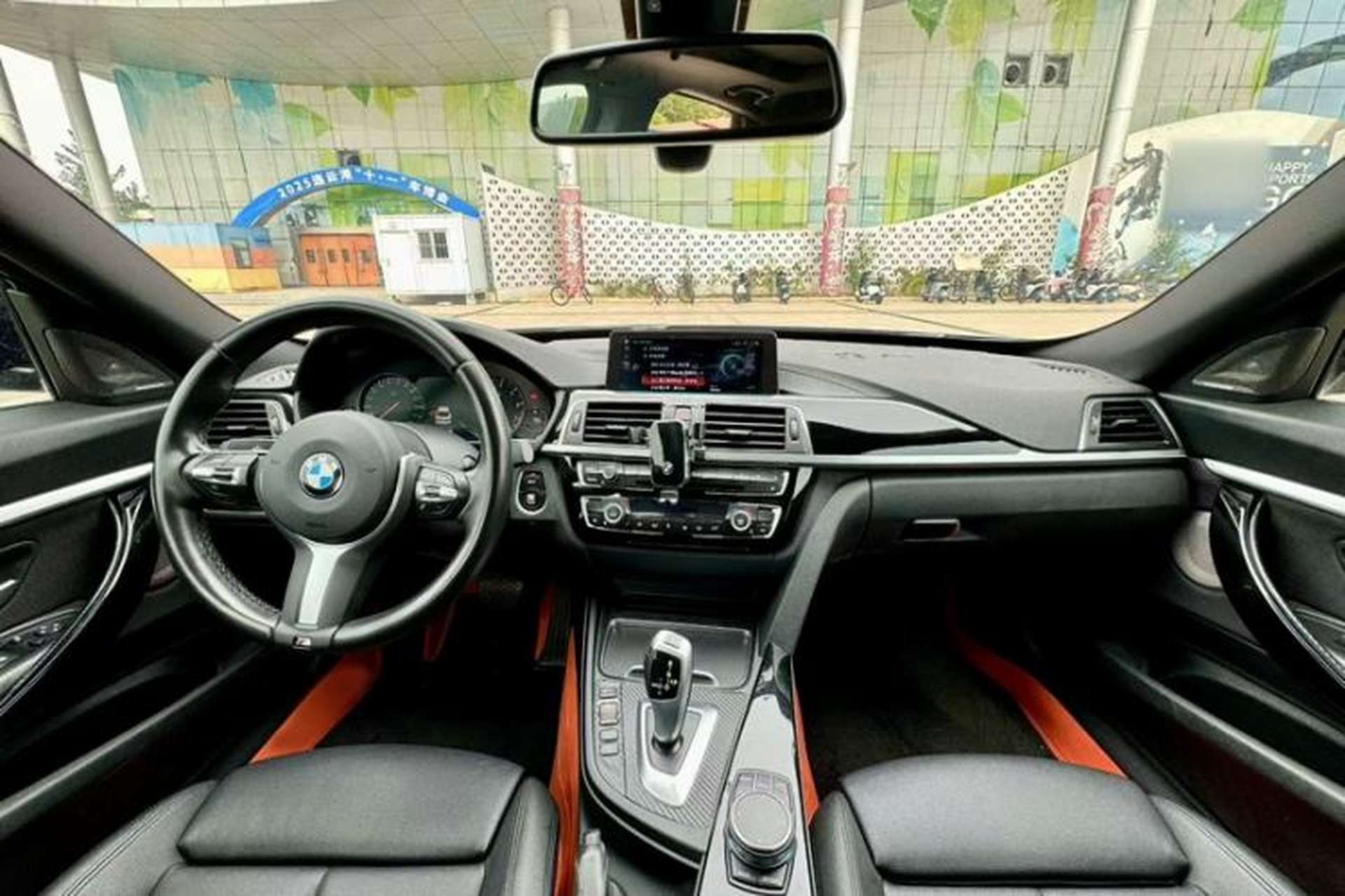 Used BMW 3 Series GT 2020 320i M Sport Package Interior 1