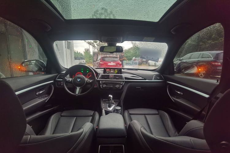 Used BMW 3 Series GT 2020 320i M Sport Package Interior 2