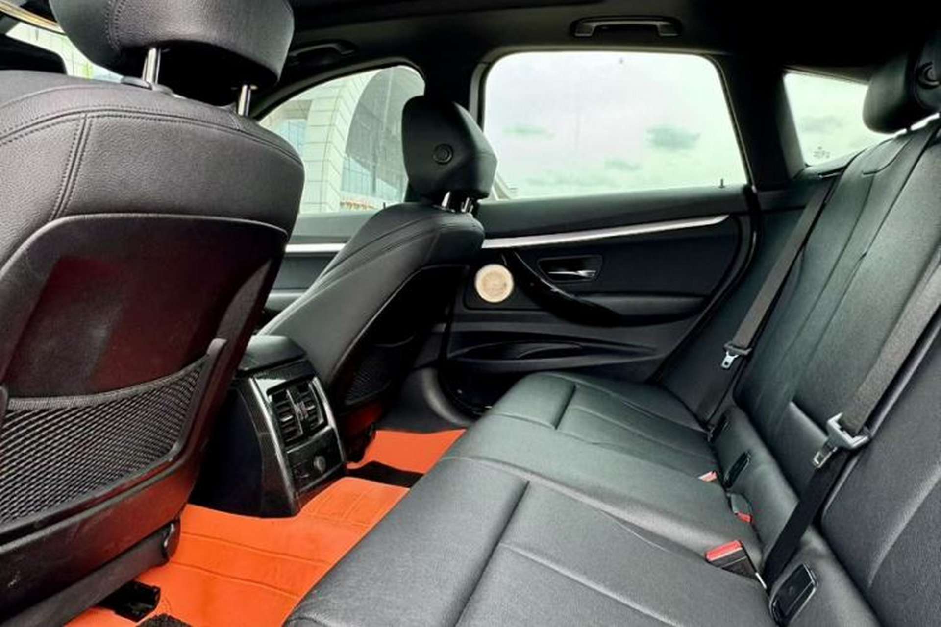 Used BMW 3 Series GT 2020 320i M Sport Package Interior 3