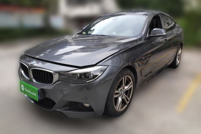 Used BMW 3 Series GT 2020 320i M Sport Package