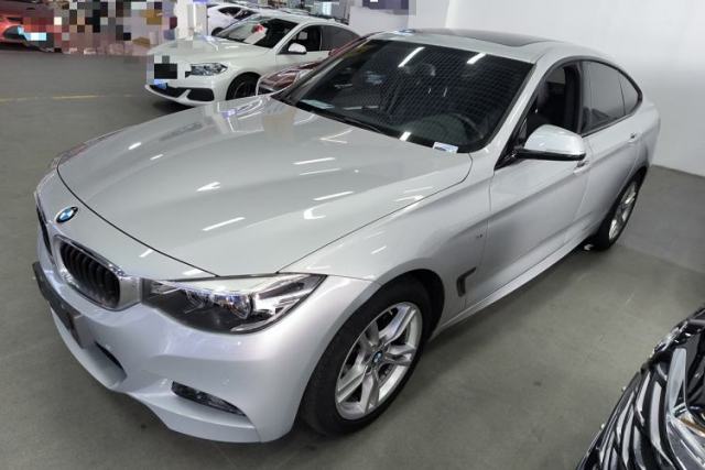 Used BMW 3 Series GT 2020 320i M Sport Package