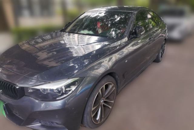 Used BMW 3 Series GT 2020 330i M Sport Night Edition