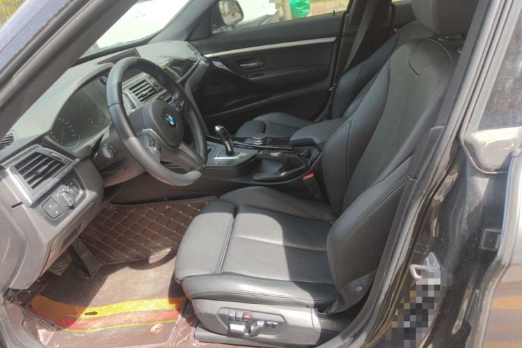Used BMW 3 Series GT 2020 320i M Sport Package Left Front Seat