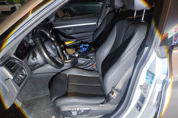 Used BMW 3 Series GT 2020 320i M Sport Package Left Front Seat