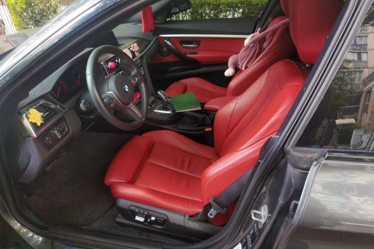Used BMW 3 Series GT 2020 330i M Sport Night Edition Left Front Seat
