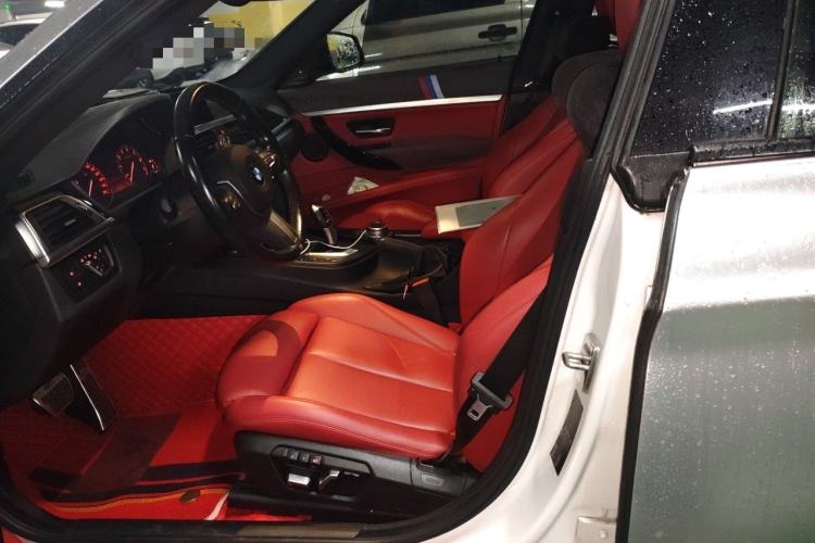 Used BMW 3 Series GT 2020 320i M Sport Package Left Front Seat