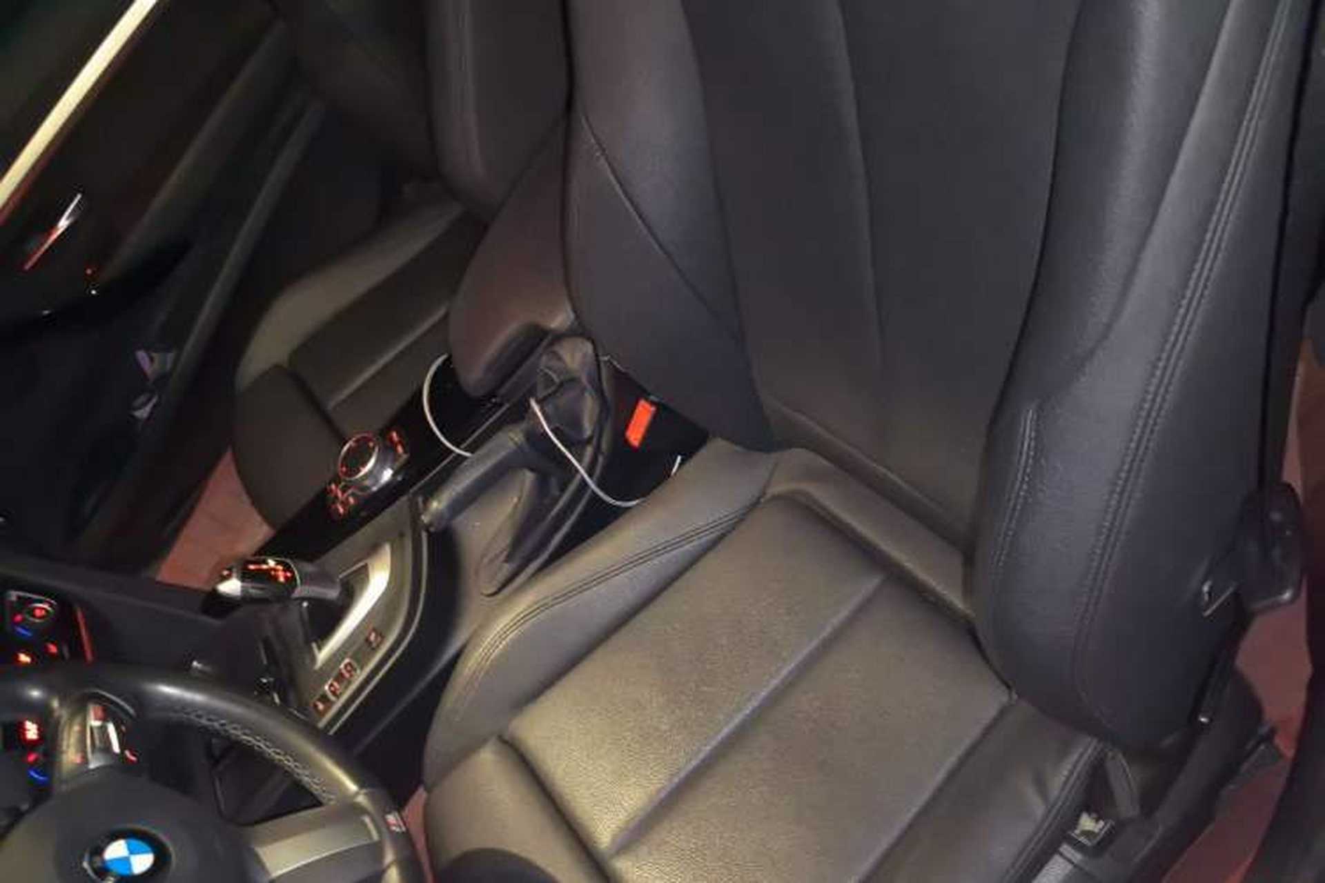 Used BMW 3 Series GT 2020 320i M Sport Package Left Front Seat